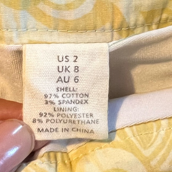 Loudmouth Ladies Golf Skort - Picture 6 of 6